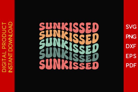 Download Retro Sunkissed Summer Vacation SVG - Summer vacation svg Collection