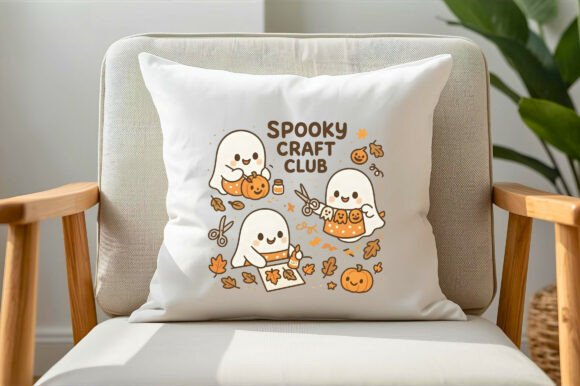 Download Spooky Craft Club Halloween PNG - Spooky craft Collection