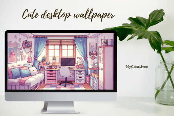 Download Cute Bedroom Desktop Wallpaper - Bedroom Collection