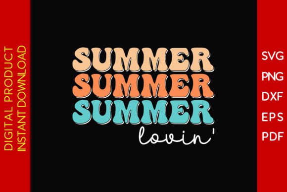 Download Retro Summer Lovin' Summer Vacation SVG - Summer vacation svg Collection