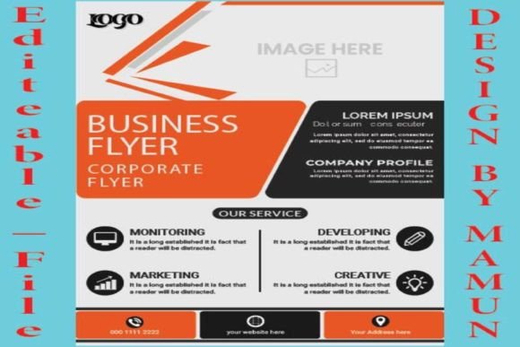 Download Business Flyer - Premium Resources