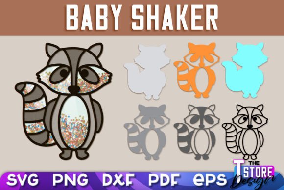 Download Baby Shaker SVG | Baby Paper Cut Design - Baby paper cut Collection