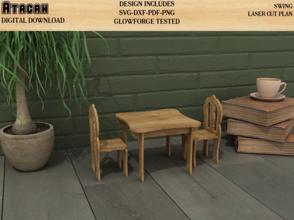 Download Miniature Toddler Table and Chair Download - Chair Collection