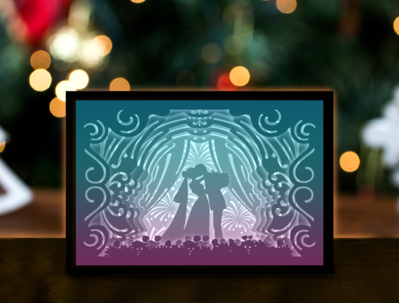 Download Happy Wedding Light Box Template - Wedding light box Collection