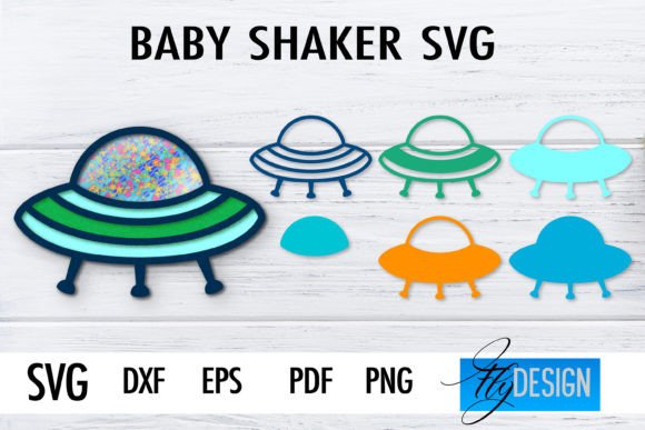 Download Baby Shakers SVG | Baby Paper Cut Design - Baby paper cut Collection