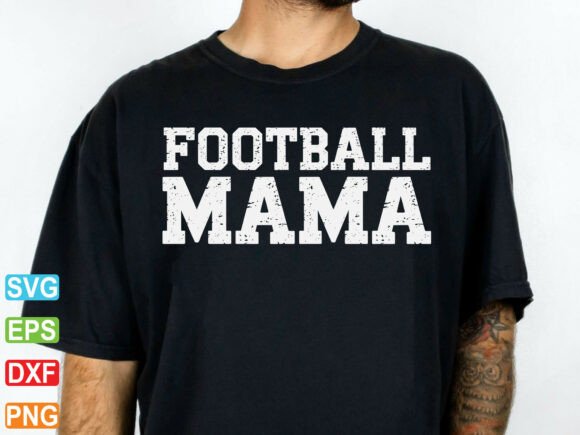 Download Football Mama SVG, Sports Mom PNG - Mama svg Collection