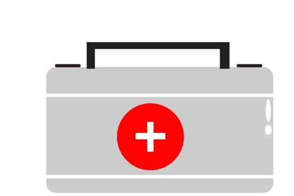 Download Medical Box Vector Illustration - Medical box Collection