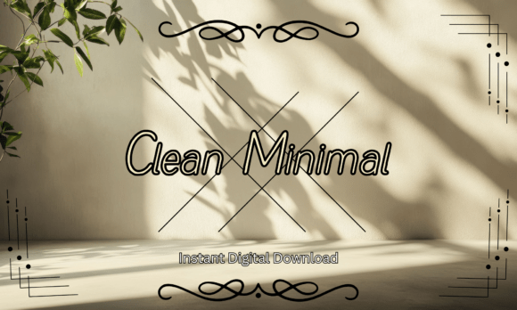 Download Clean Minimal - Clean Collection