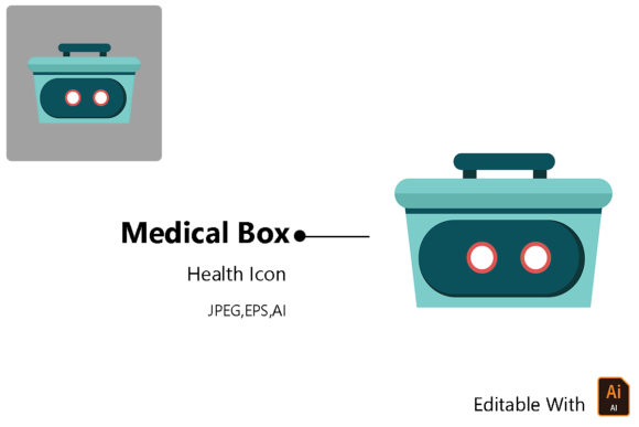 Download Medic Icon - Medical Box - Medical box Collection
