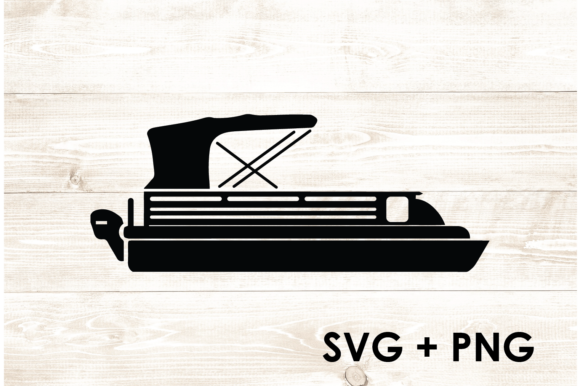 Download Pontoon Boat Lake Summer Vacation SVG - Summer vacation svg Collection