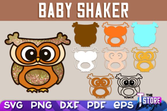 Download Baby Shaker SVG | Baby Paper Cut Design - Baby paper cut Collection