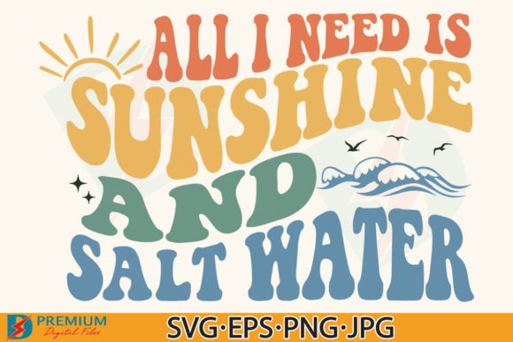 Download Retro Beach Summer Vacation SVG,Sunshine - Summer vacation svg Collection